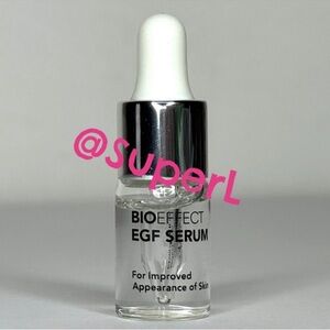 2/$15 NEW Bioeffect EGF Power Serum Skincare Beauty